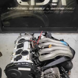 Audi A4 B6 2.0 fsi AWA engine