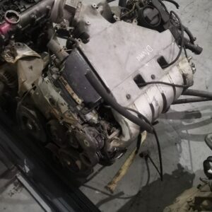 VOLKSWAGEN VR6 2.8 AAA Engine