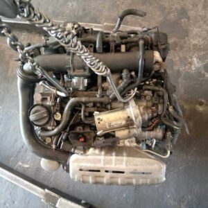 Audi A1/S1 1.4TSI Supercharged CAV/BMY/BLG Engine