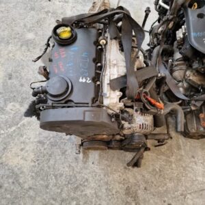 Audi 2.0 TDI BRD engine