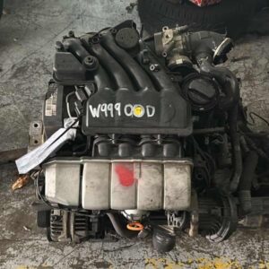 VOLKSWAGEN GOLF 4 2.0 AZJ Engine