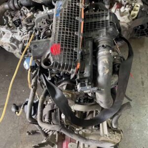 Renault/Nissan Np200 1.5dci K9K engine (Front starter location)