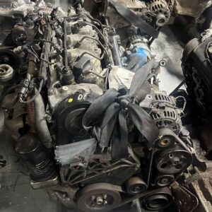 Kia 2.2 CRDI D4EB engine