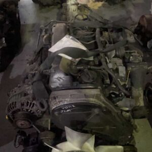 Hyundai H100 2.5crdi D4CB Delphi injectros engine