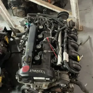 Ford Fiesta 2.0 ST N4JB Engine