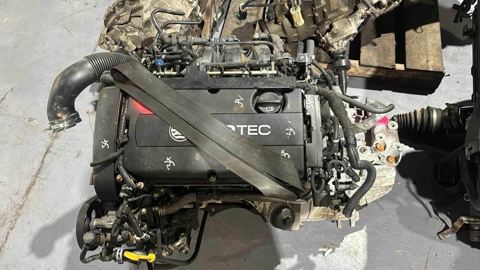 Opel Astra 1.8 A18XER Engine