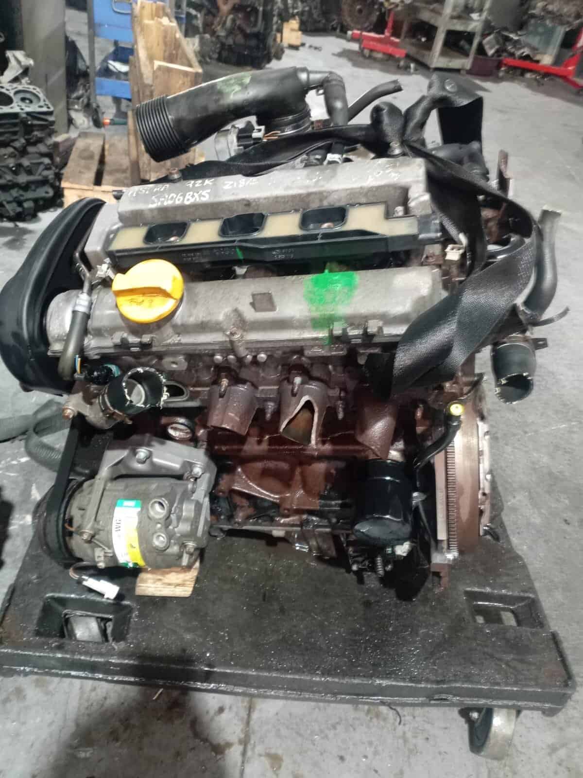 Opel Corsa/Astra/Zafira 1.8 Z18XE Engine