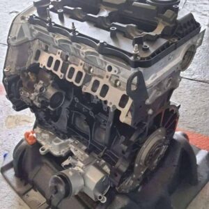 Ford Ranger 2.2 QJ2K Head Block Sump engine