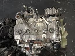 Isuzu 3,0td 4JJ1 engine
