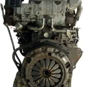 Isuzu 2.5 D'TEC 4JK1 Turbo (Top oil filter) Engine