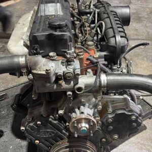Kia K2700 2.7 J2 Engine